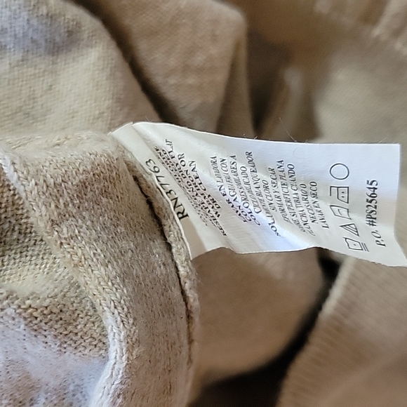 PERRY ELLIS 💯% COTTON MEN SWEATER SMALL - Picture 11 of 12